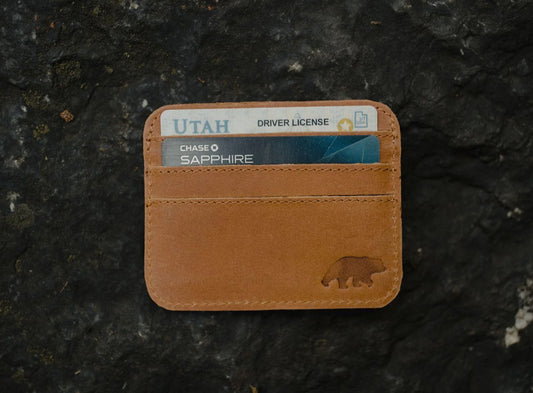 Kenai Minimalist Wallet