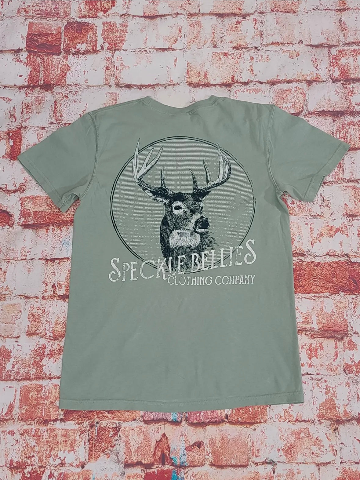 Circle Buck T-Shirt