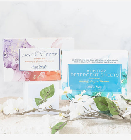 Mixologie Boujee Laundry Gift Set