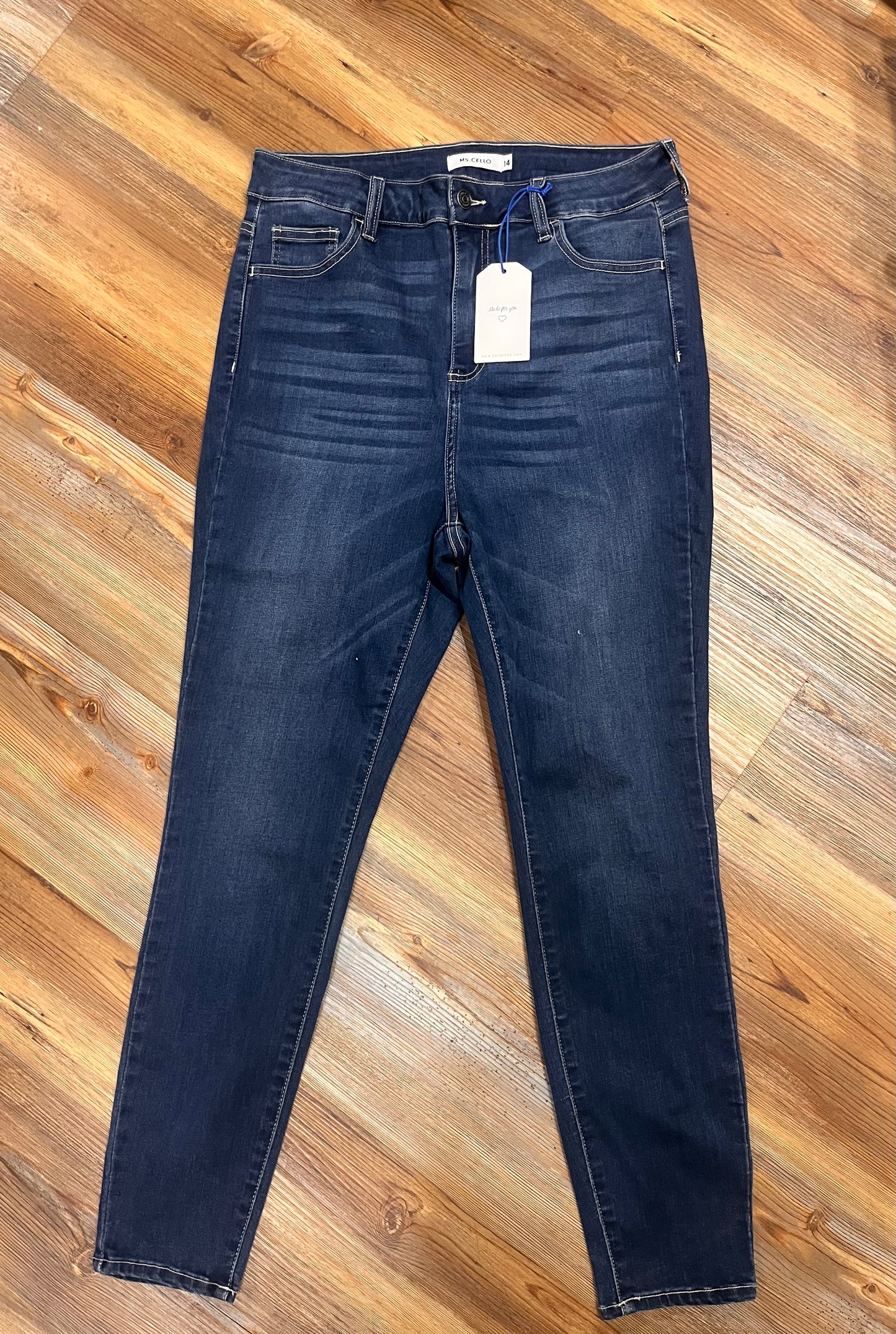 Ms Cello Jeans Skinny