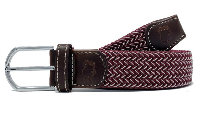 Woven Stretch Belts