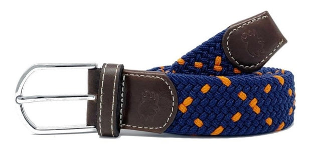 Woven Stretch Belts