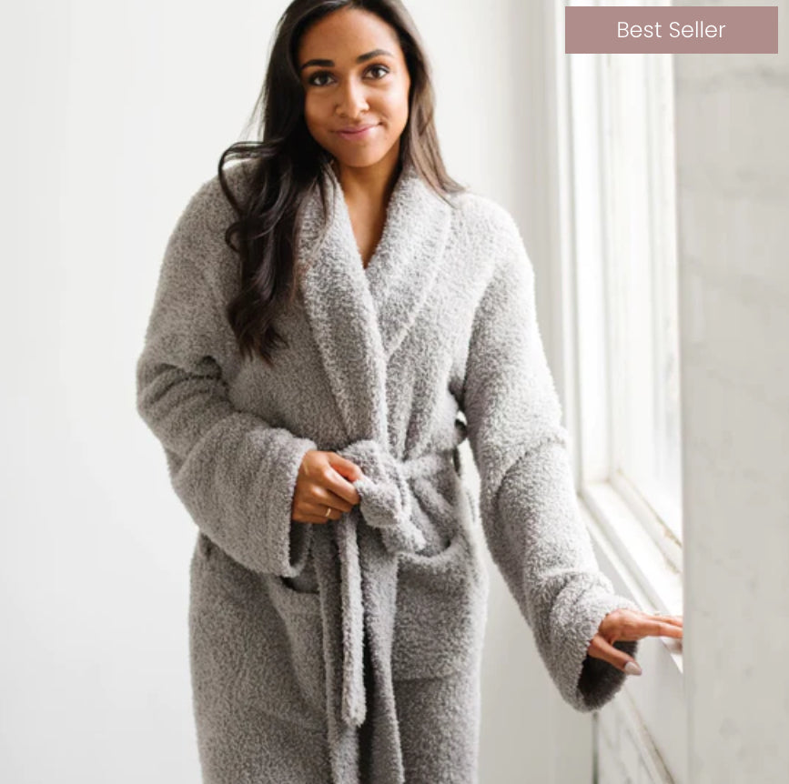 Cozy Bamboni Robes