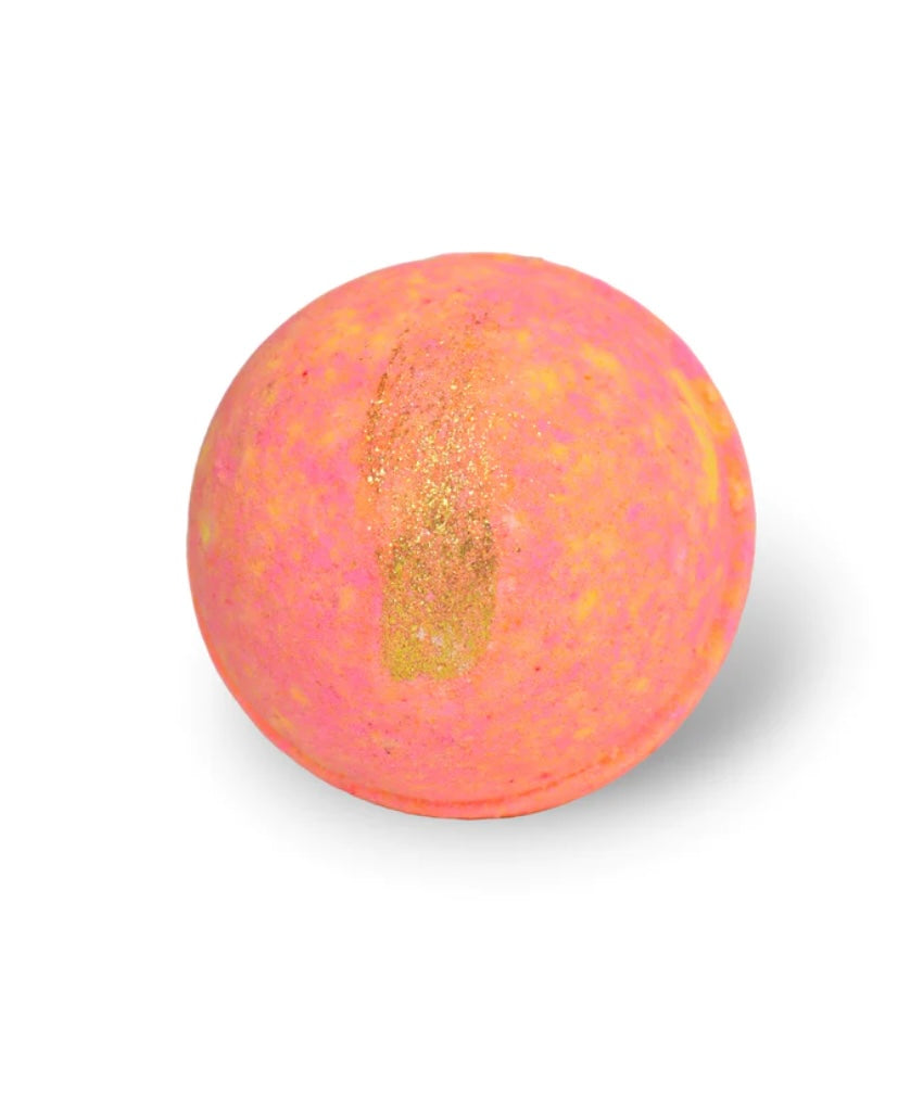 Glitter Streak Bath Bomb