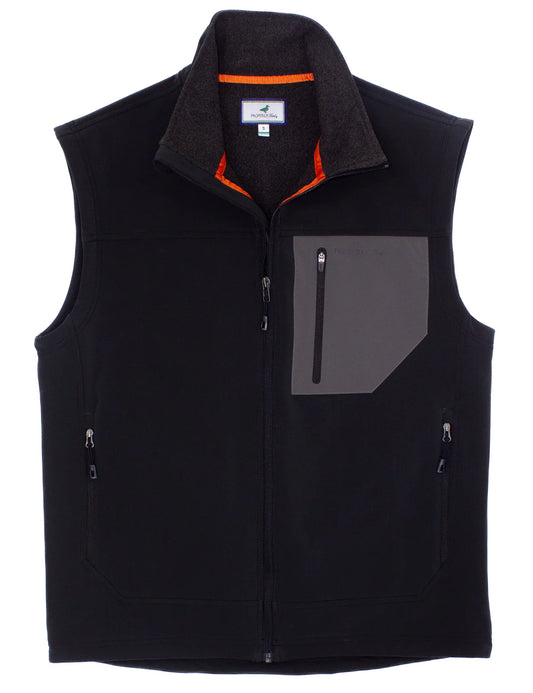 Peak Softshell Vest