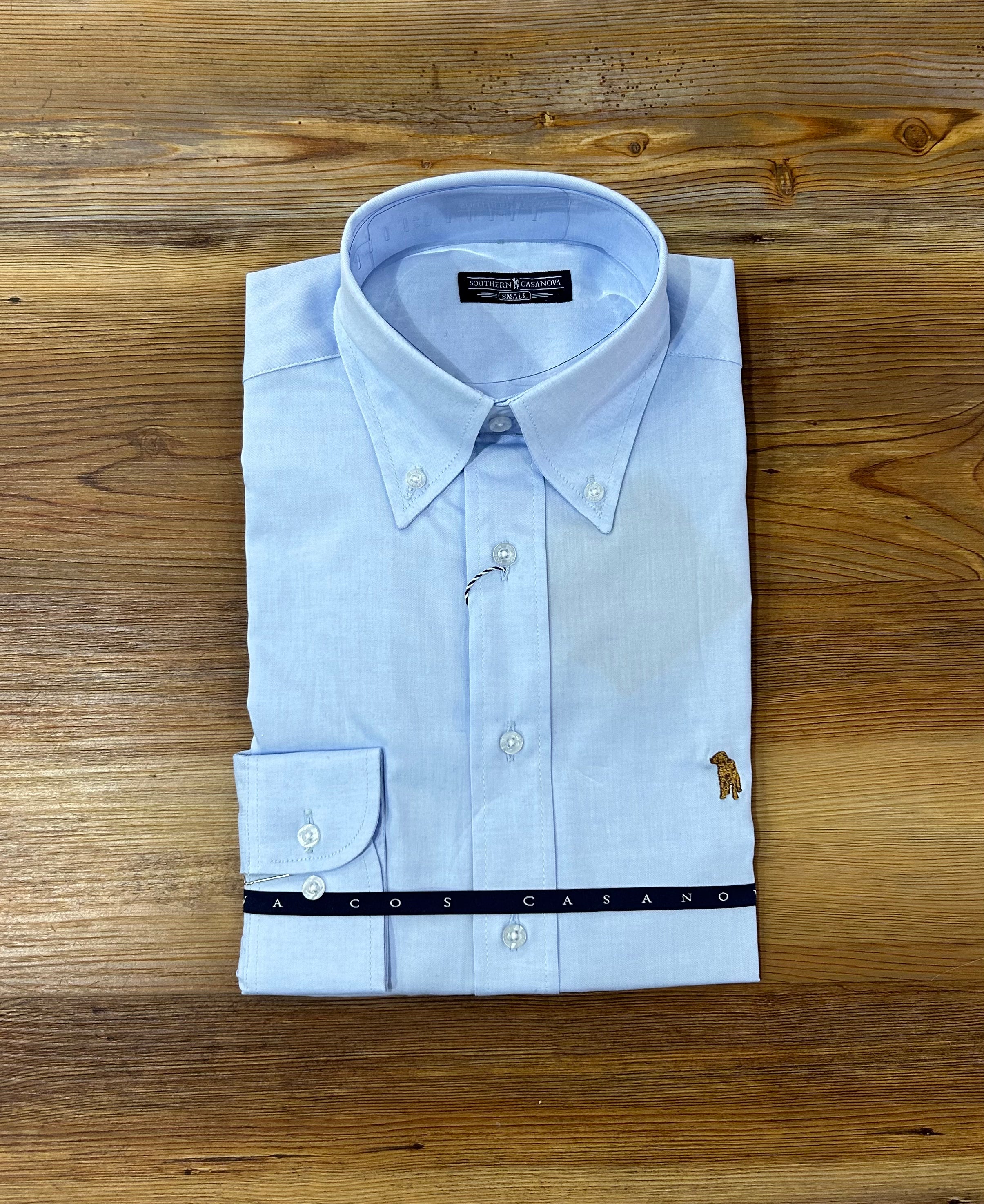 Oxford Button Down