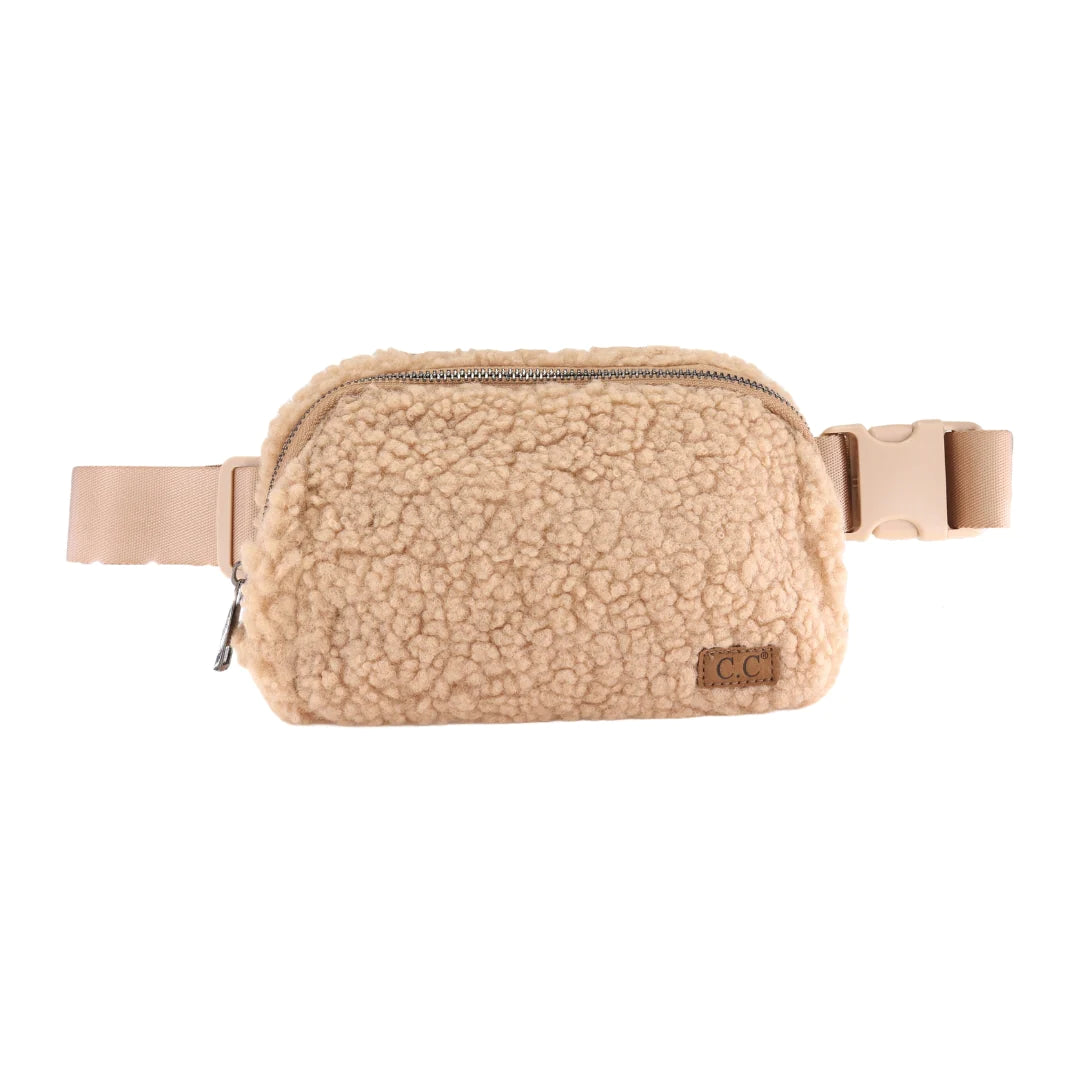 Sherpa C.C. Belt Bag