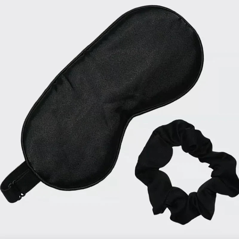 Kitsch Eyemask & Sleep Scrunchie Set