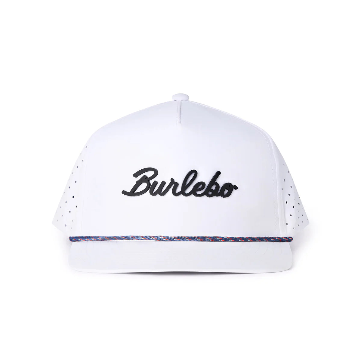White Performance Hat