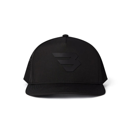 Black Performance Hat