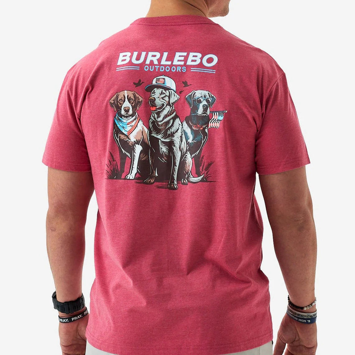 American Dogs Short Sleeve