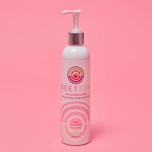 Beettan Self Tan Lotion