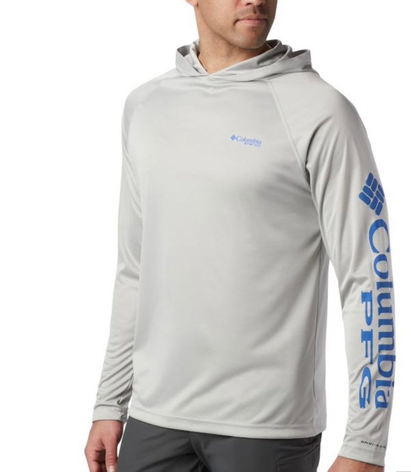 Tackle Hooded Long Sleeve