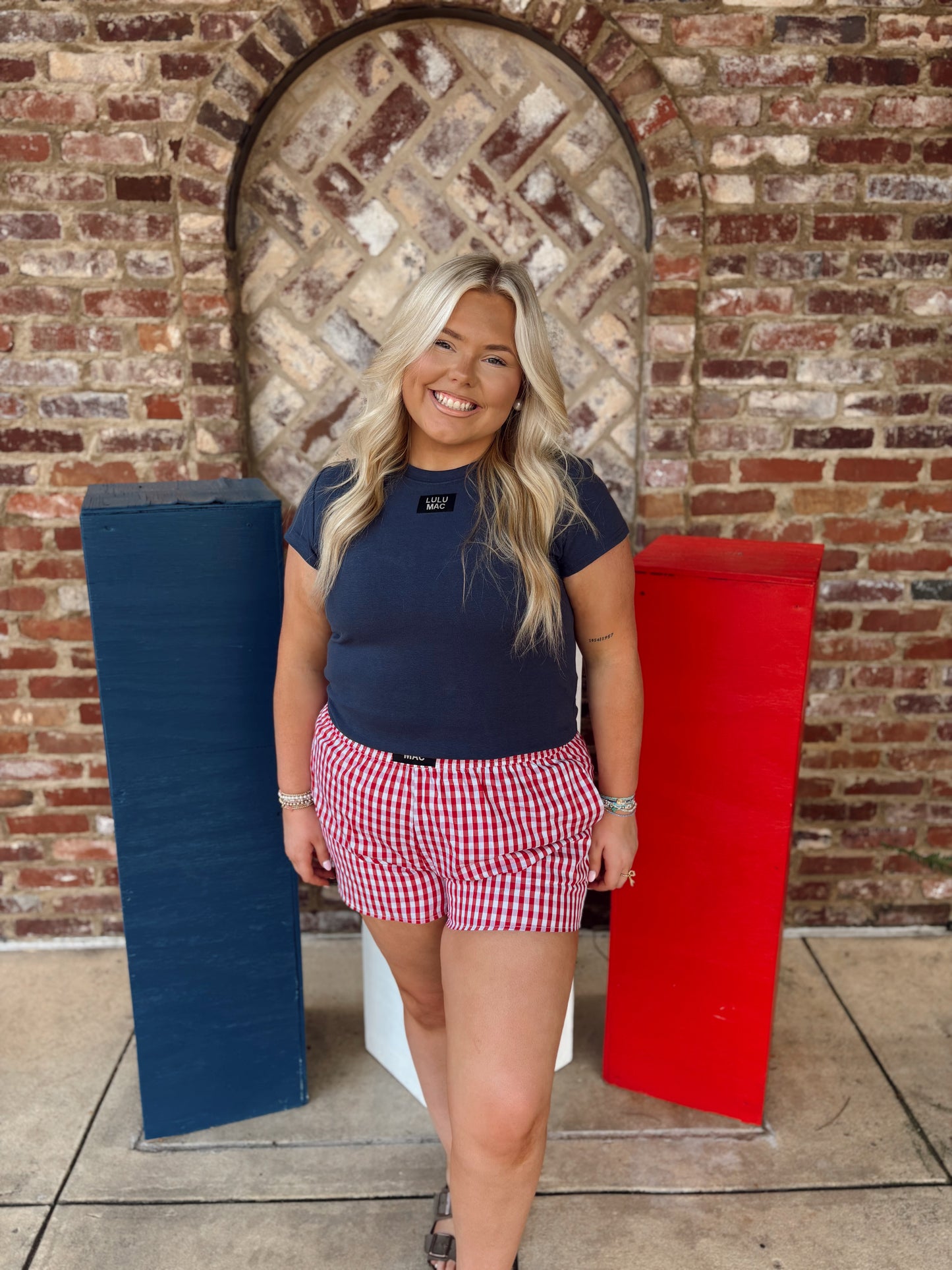 Babydoll Tee