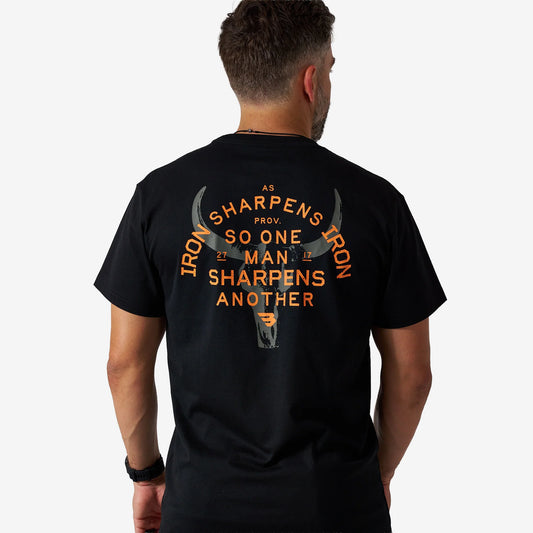 Iron Sharpens Iron Tee