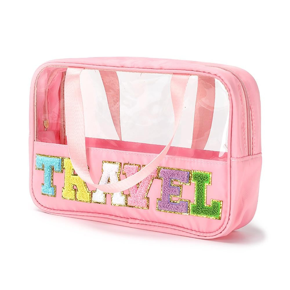 Transparent Travel Bag