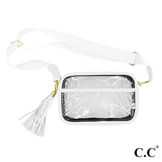 Clear Sling Bag