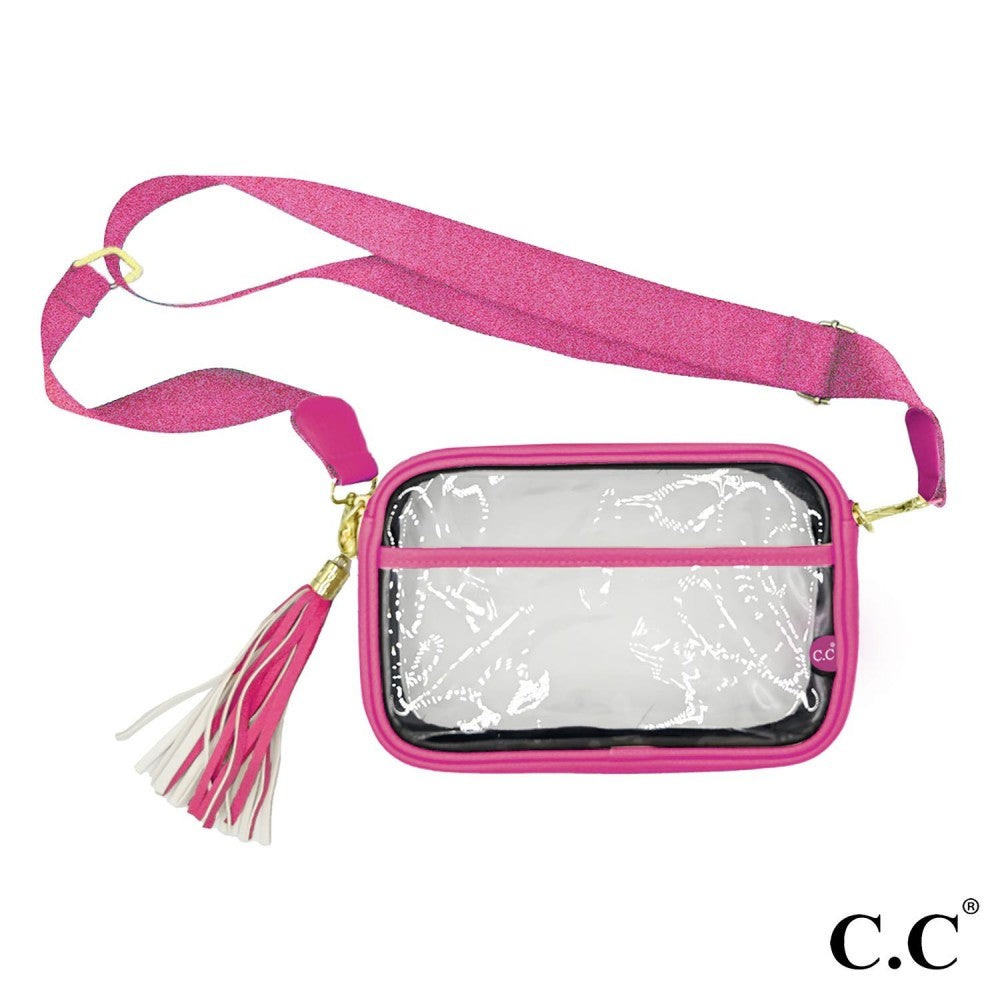 Clear Sling Bag