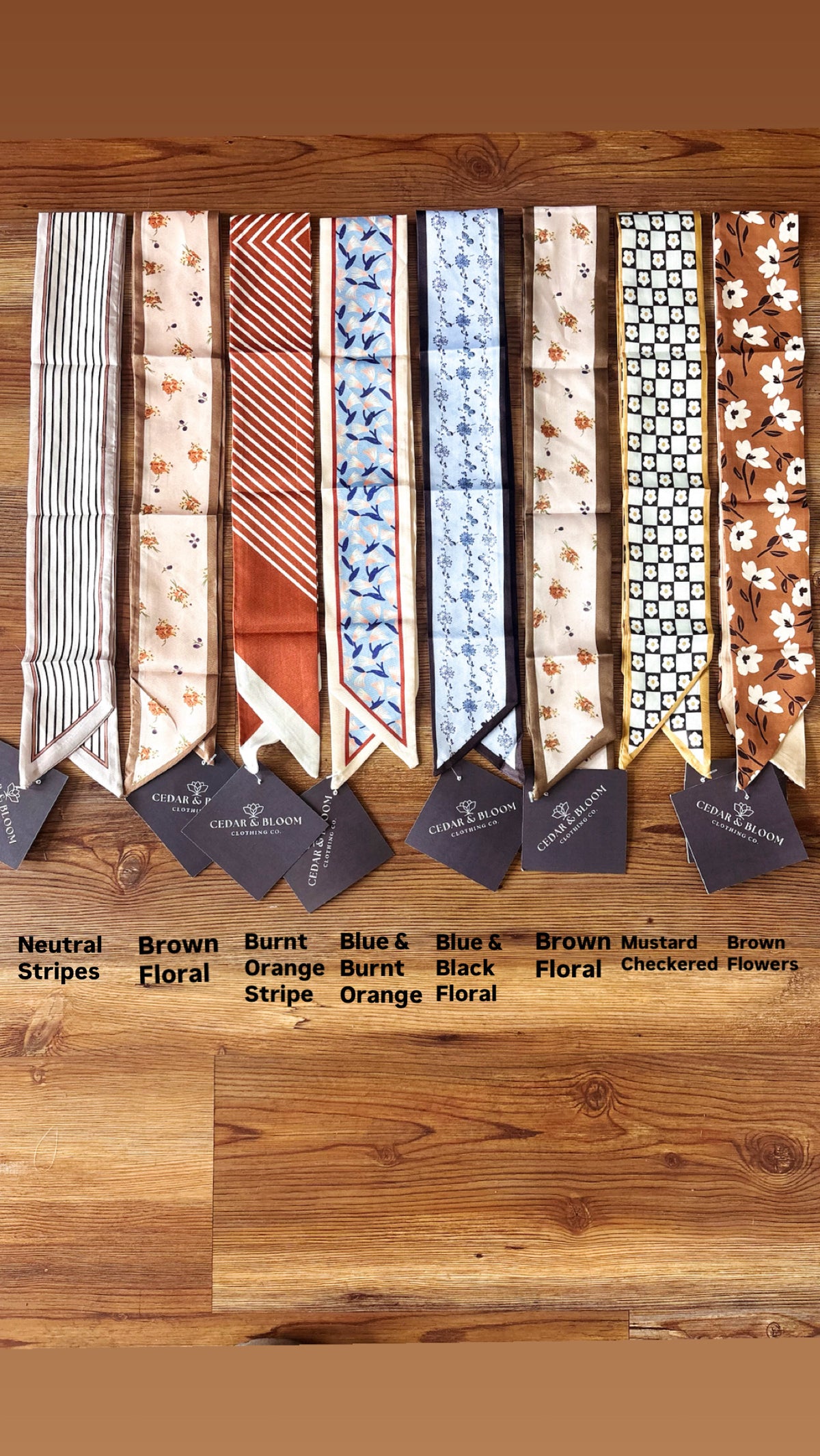 Fashion Scarves