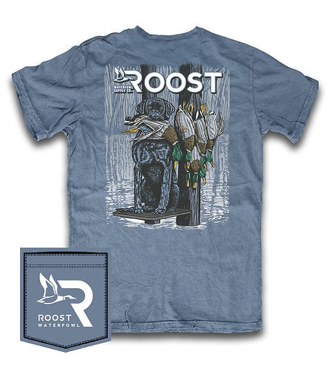 Roost Good Boy T - Shirt