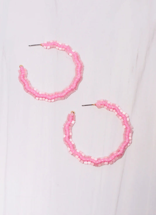 Dobson Hoop Earring