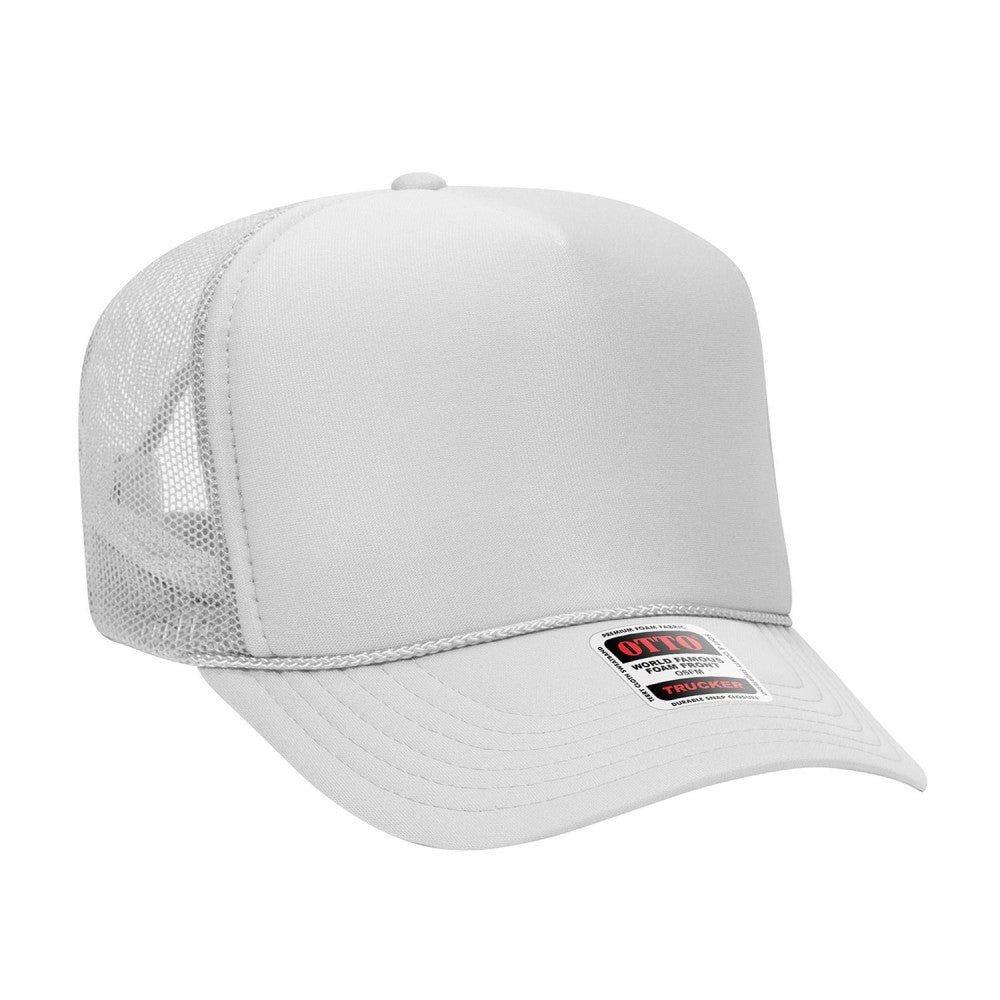 Mesh Back Trucker Hat