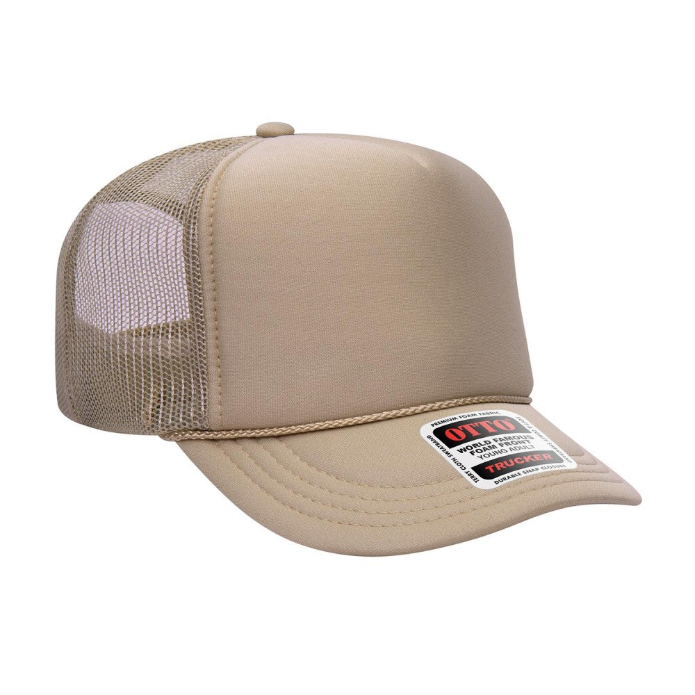 Mesh Back Trucker Hat