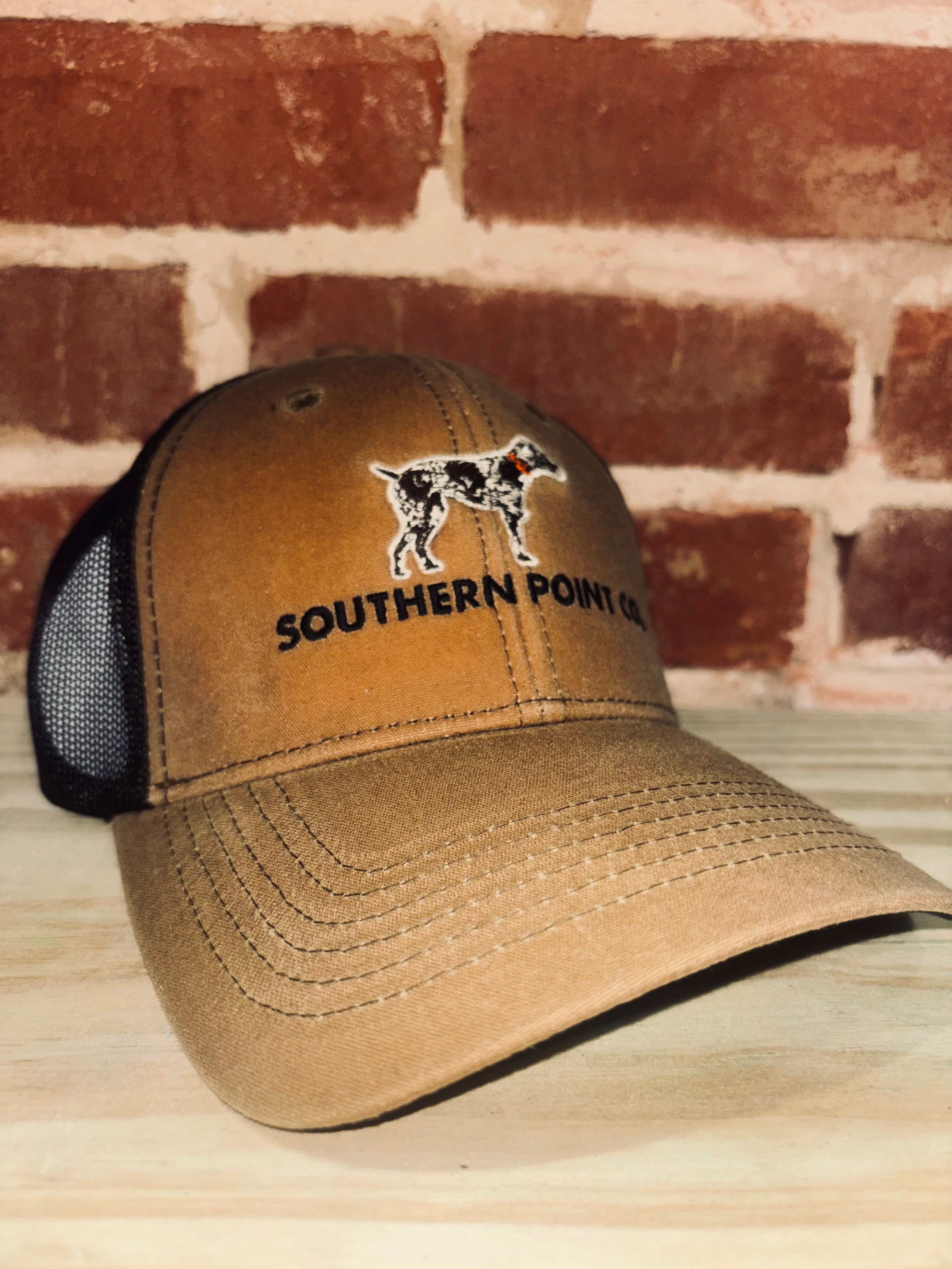 Classic Greyton Trucker Hat