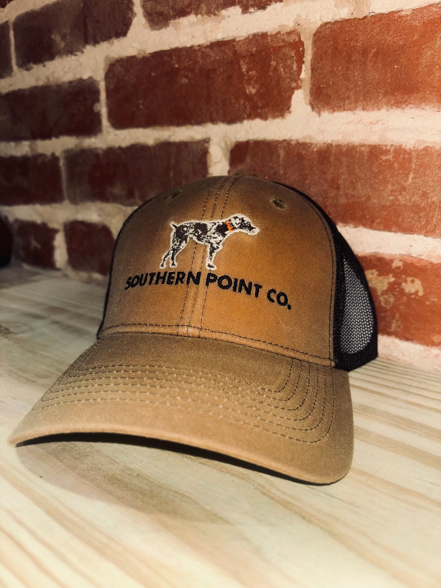 Classic Greyton Trucker Hat