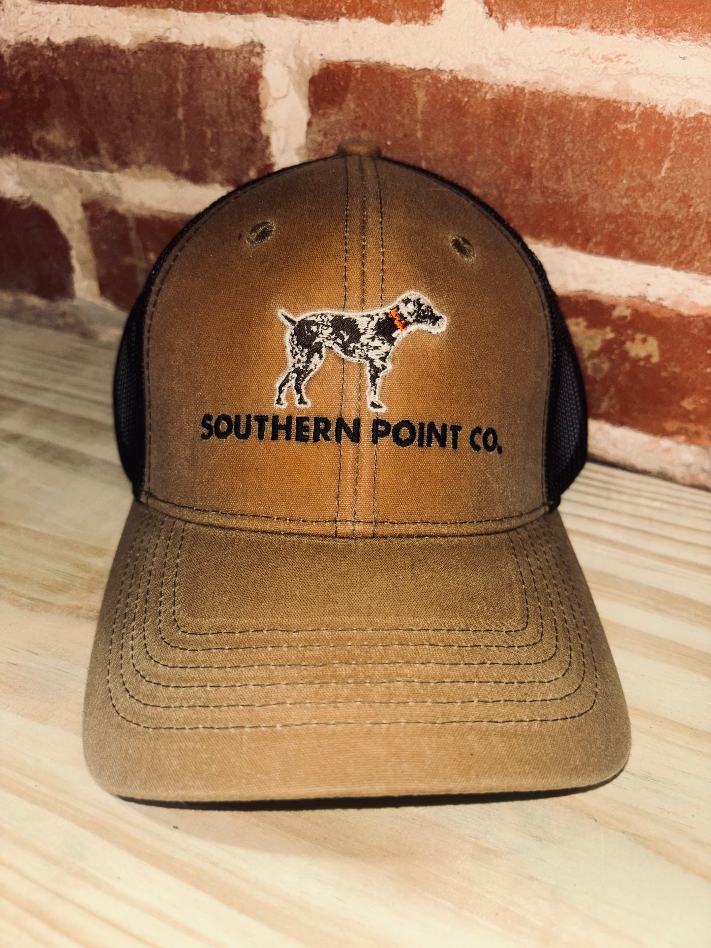 Classic Greyton Trucker Hat