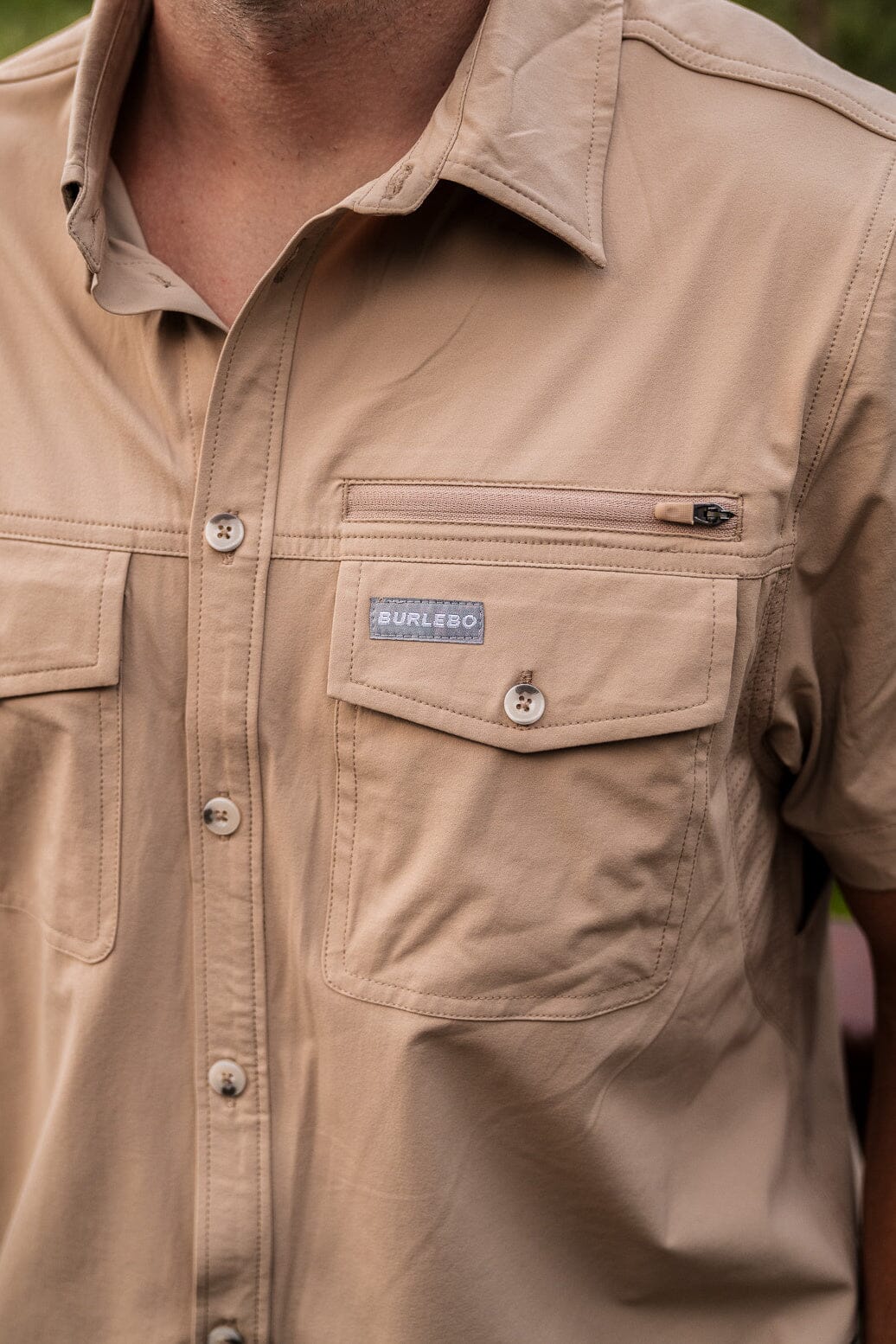 Performance Outdoor Shirt