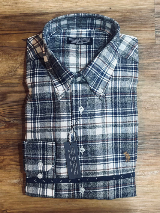 SC Button Down