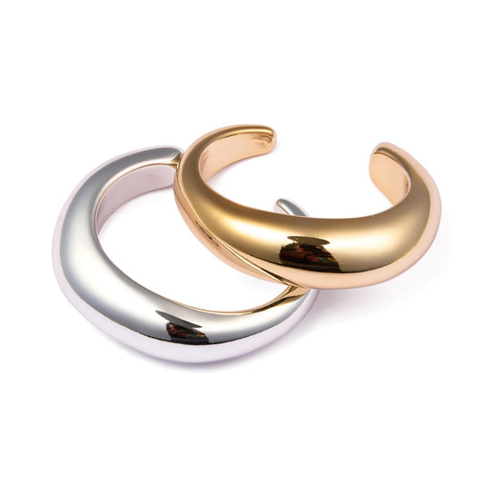Tapered Metal Cuff