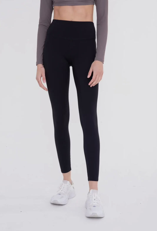 Bronze Manhattan High Waist Leggings
