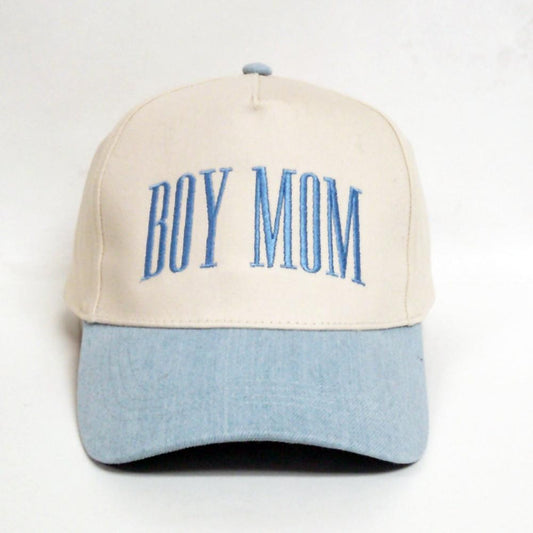 Boy Mom Hat