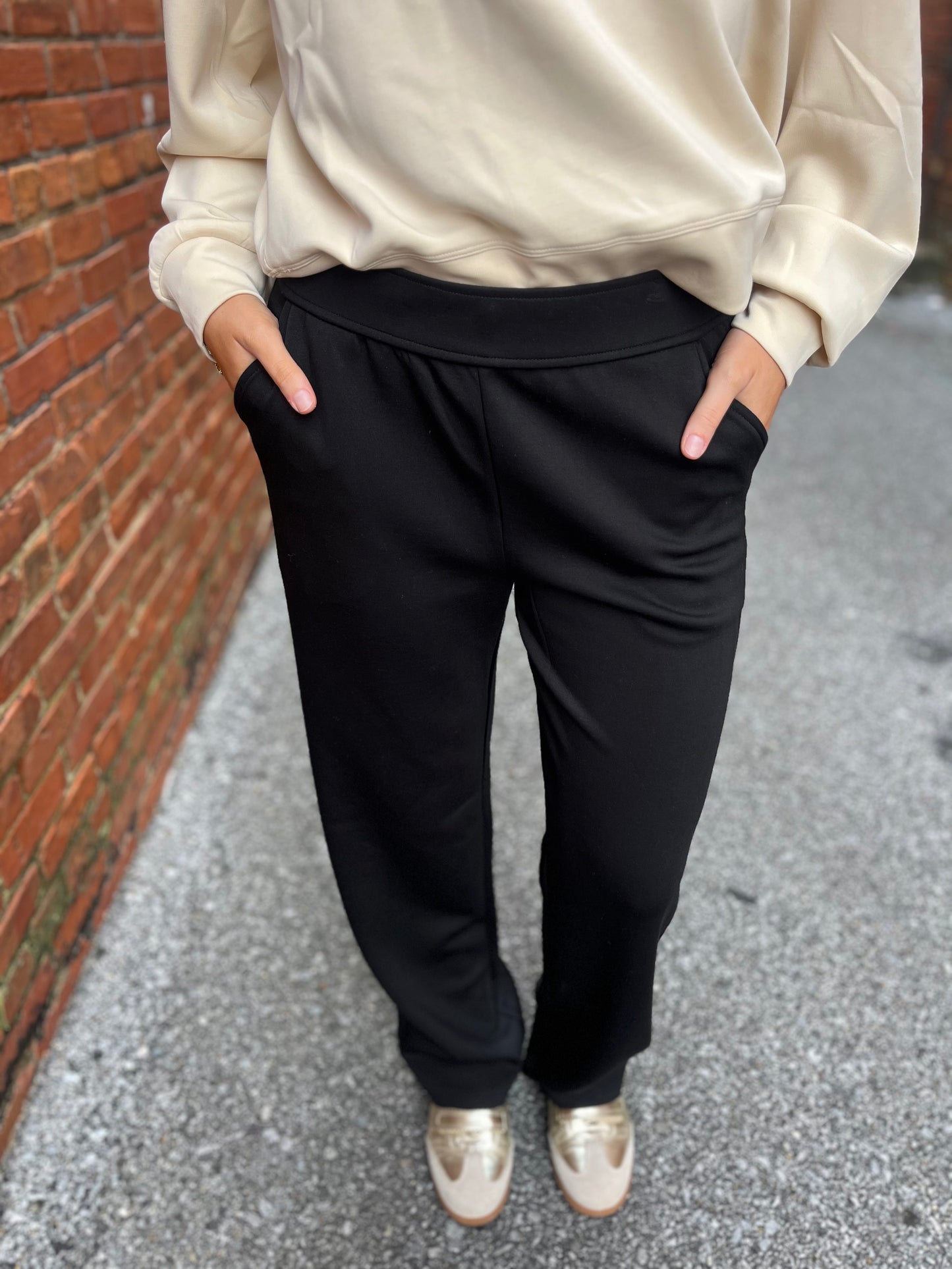 Ultra Comfy Wide Leg Pants