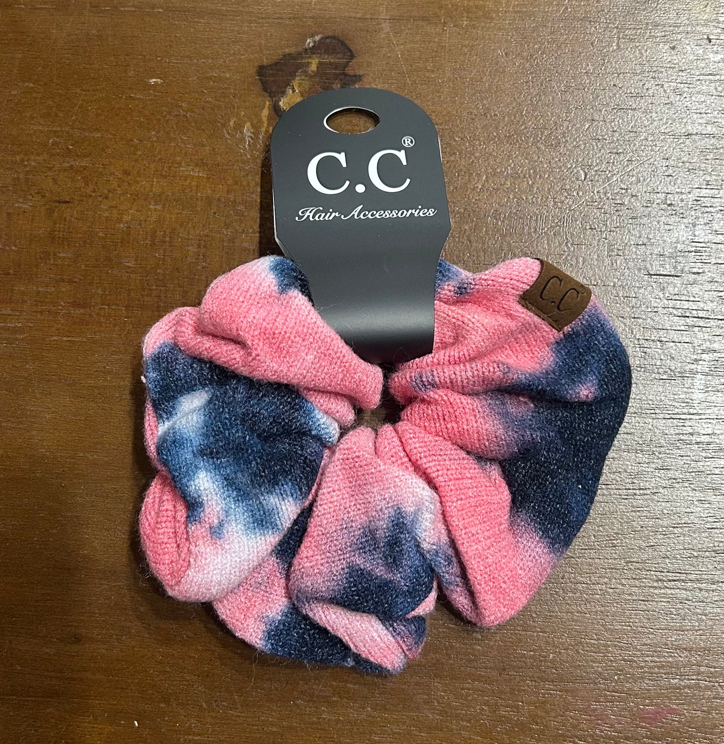 C.C. Large Scrunchie