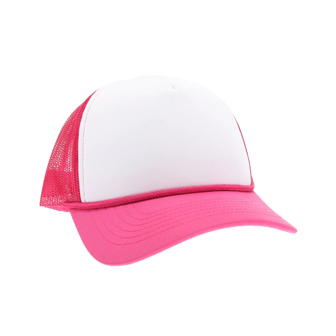 Foam Front C.C. Trucker Hat