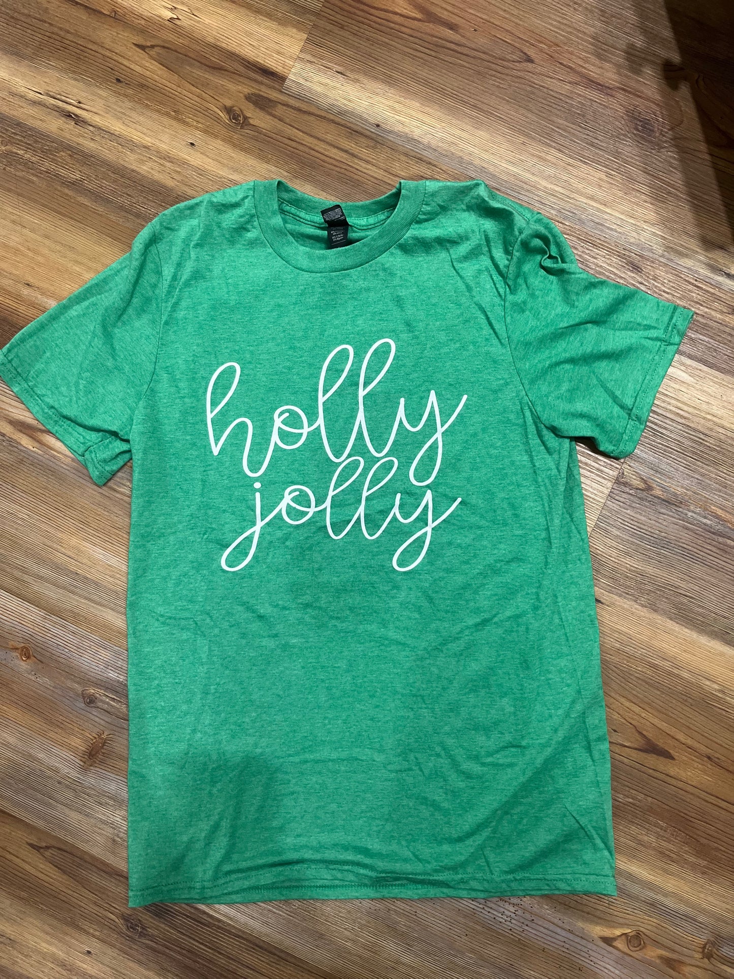 Holly Jolly Graphic Tee
