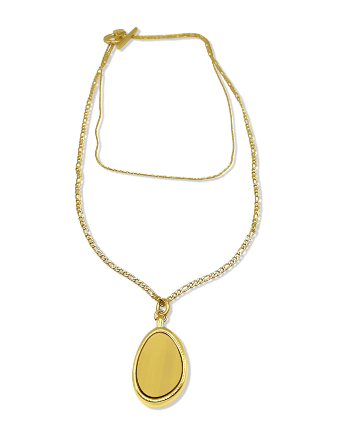 Zuri Layered Necklace