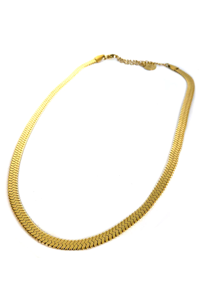 Janessa Necklace