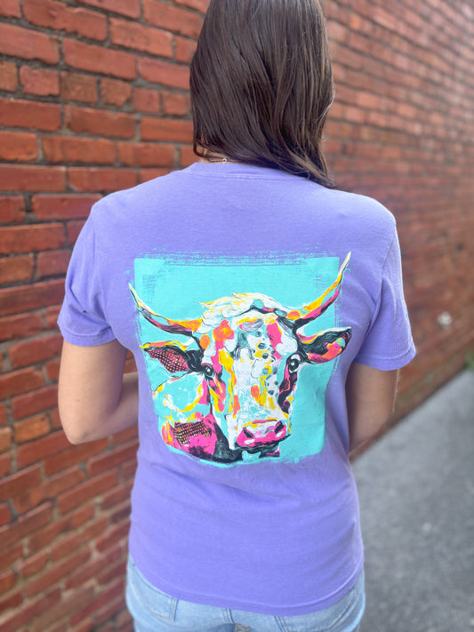 Purple Cow T-Shirt