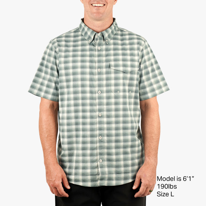 Portside Jade Dust Shirt