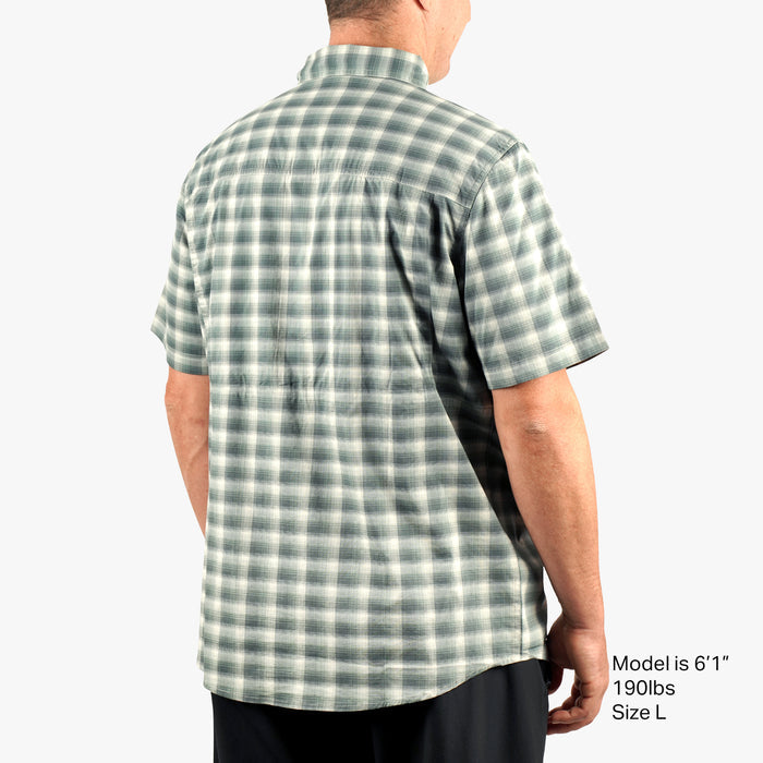 Portside Jade Dust Shirt