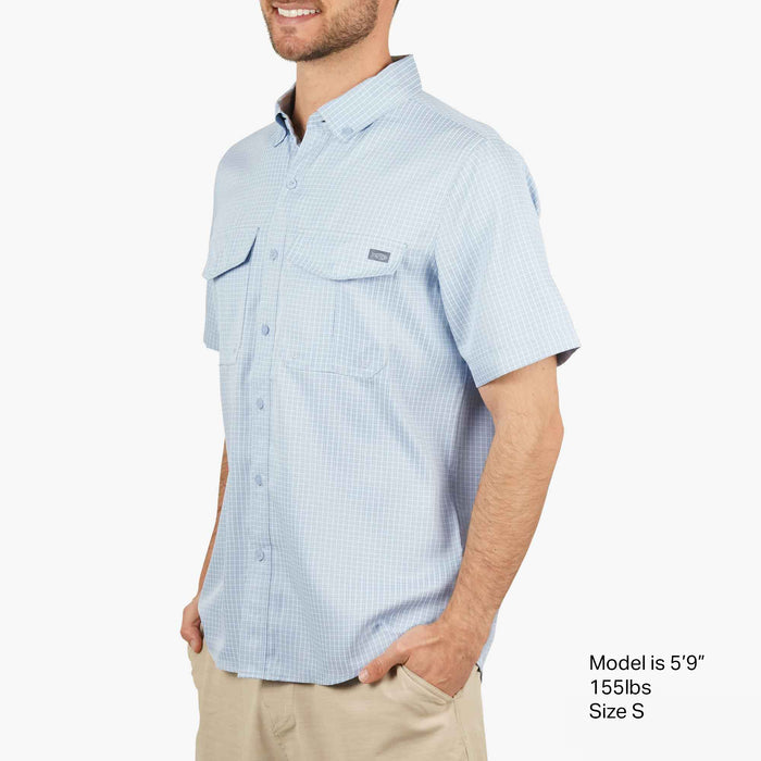 Sirius Tech Vented Fishing Shirt