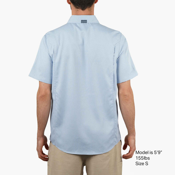 Sirius Tech Vented Fishing Shirt