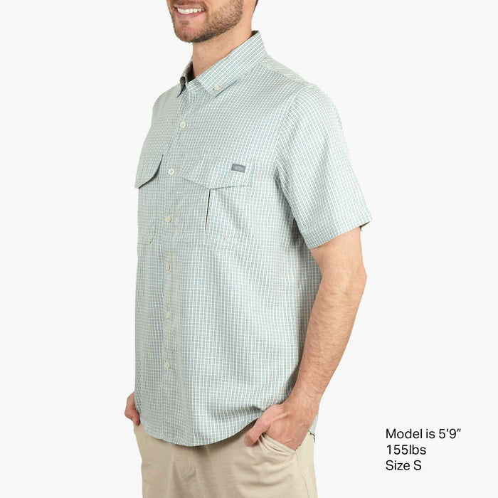 Sirius Tech Vented Fishing Shirt