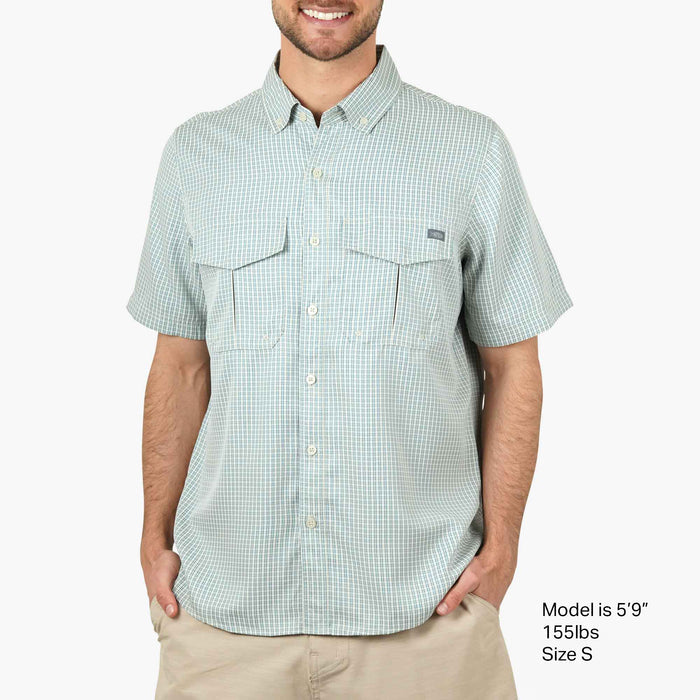 Sirius Tech Vented Fishing Shirt