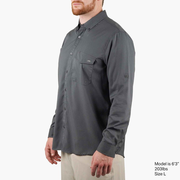 Palomar Tech Vented Fishing Shirt