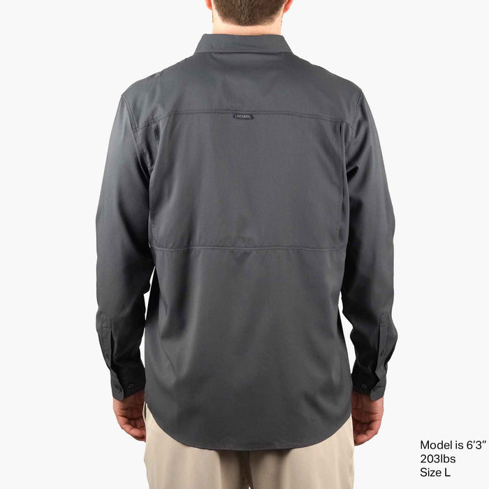 Palomar Tech Vented Fishing Shirt